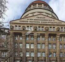 Repräsentative Büroeinheit, Praxis, Büroetage im historischen Gebäude! Zentrumsnähe! Stellplätze anzumieten! - Leipzig Mitte