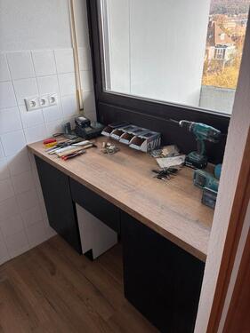 Foto - Etagenwohnung in Bad Kissingen zur Miete