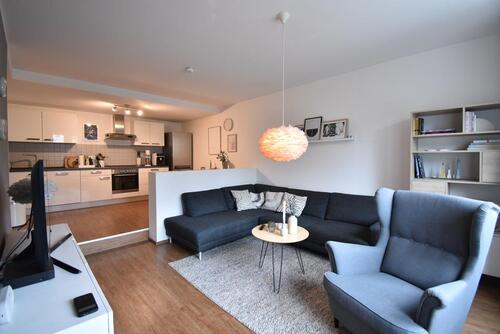 Foto - Mitten in Düsseldorf! Moderne 2-Zimmer-Wohnung in Flingern