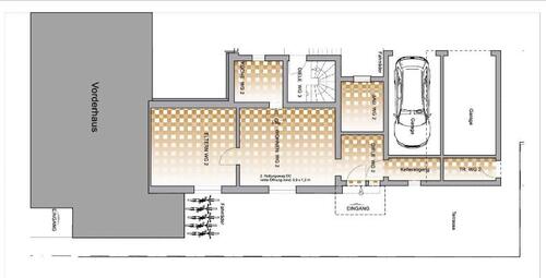 Foto - 2,5 Zimmer EG Wohnung in Dorsten-Hardt zu vermieten!