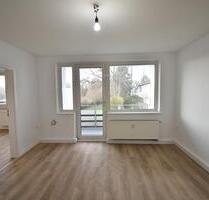 Mit Balkon! Renovierte 2-Zimmer-Whg in OB-Sterkrade - Oberhausen Alsfeld