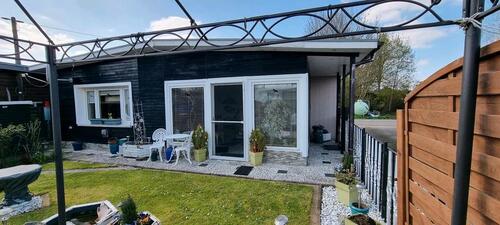 Foto - Mobilheim ca 60qm Wohnfläche - 15.000,00&nbsp;EUR Kaufpreis, ca.&nbsp; 60,00&nbsp;m&sup2;