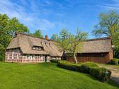 Foto - Exklusives Reetdachhaus mit Scheune in Engelschoff-Neuland