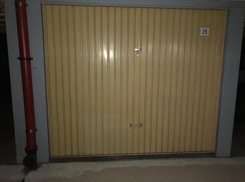 Foto - Garage in Stein 90547 am Göthering sofort frei.