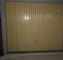 Garage in Stein 90547 am Göthering sofort frei. - Schwabach