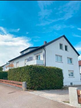 Foto - Etagenwohnung zur Miete in Vöhringen