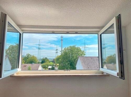 Foto - Etagenwohnung in Vöhringen zur Miete