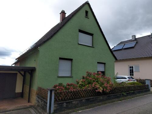 Foto - PROVISIONSFREI Freistehendes Einfamilienhaus – Sackgasse 