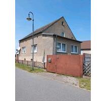 Haus mit Scheune, Stall und 4 Garagen - Löwenberger Land