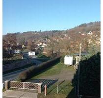 Schicke 3-Zimmer-Wohnung im 2. OG in Wasungen mit Terrasse im Gar