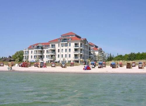 Foto - Ferienwohnung urlaub ferien fehmarn strandburg meerblick Ostsee