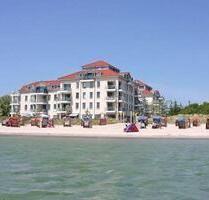 Ferienwohnung urlaub ferien fehmarn strandburg meerblick Ostsee