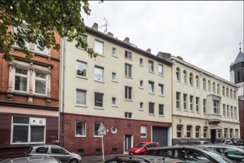 Foto - 3 Zimmer Wohnung - ideal als WG, für Studenten geeignet, zentral