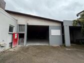 Foto - Gewerbehalle Lagerhalle 460m2 Gewerbefläche Starkstrom + Wasser