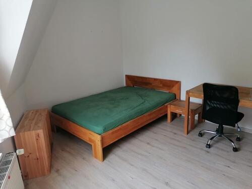 Foto - 1 Zimmer Dachgeschoßwohnung in Leer (Ostfriesland)