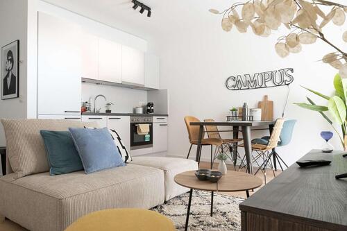 Foto - 2 Zimmer Etagenwohnung in Köln