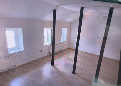 Foto - Dachgeschosswohnung in schöner, gepflegter Lage SONDERSHAUSEN,