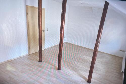 Foto - 1 Zimmer Dachgeschoßwohnung zur Miete in Sondershausen