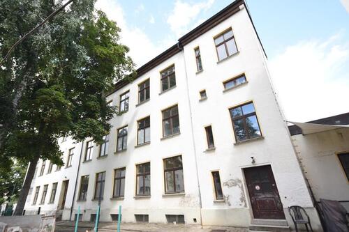 Foto - Ateliers für Bildende Künstler:innen im Atelierhaus Zeitz