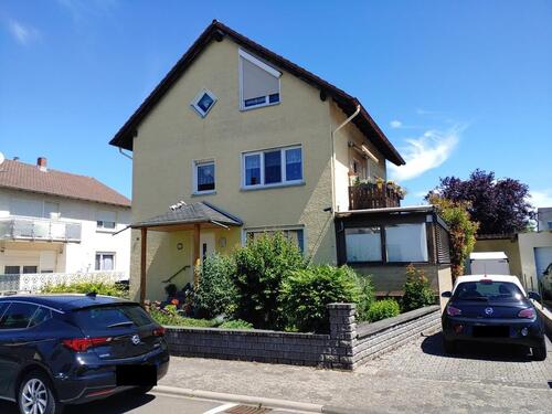 Foto - Freistehendes Zweifamilienhaus in Ginsheim [provisionsfrei!]