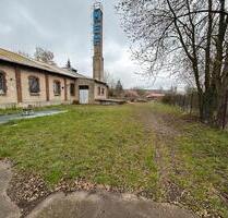 Stellplatz am Bahnhof (PKW, Wohnmobil, Wohnwagen) - Stendal