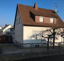 ein haus mit garten in der südstadt von giengen - Giengen an der Brenz