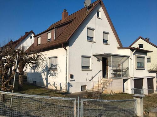 Foto - Einfamilienhaus in Giengen an der Brenz zum Kaufen