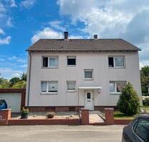 1- bzw. 2-Familienhaus im Vechelder Kernort in allerbester Lage