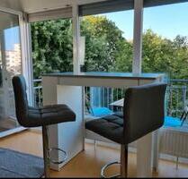 41 m² Wohnung voll möbliert, mit Garagenparkplatz, Gießen