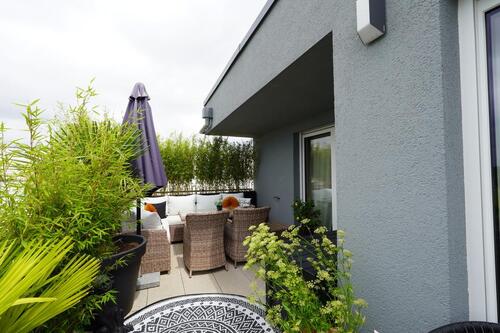 Foto - Etagenwohnung in Crailsheim
