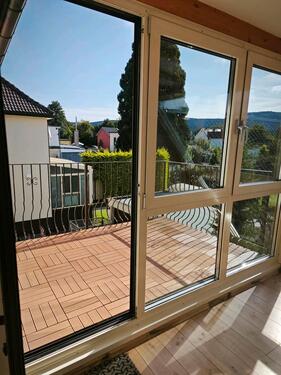 Foto - 4 Zimmerwohnung 990€ kalt renoviert Wintergarten+Balkon,76316