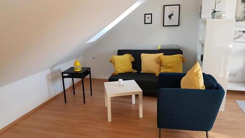 Foto - Mitarbeiterwohnung FeWo - 780,00 EUR Kaltmiete,