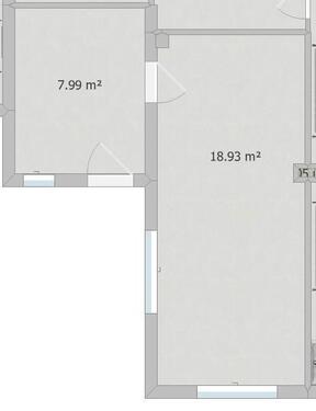 Foto - Gewerbefläche Lagerfläche 27 m²