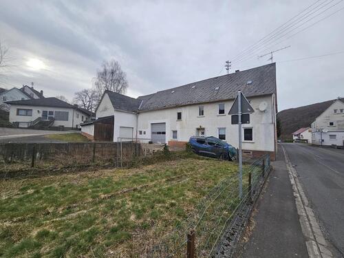 Foto - Große Garage Lagerfläche mit ca. 120 qm in 55676 Rötsweiler