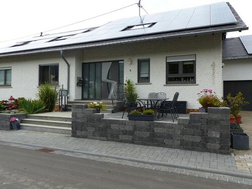 Foto - 160 qm EG-Wohnung mit Terrasse in Veldenz