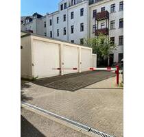 ***zentrumsnaher Stellplatz im Duplexparker*** - Leipzig Mitte