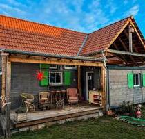 Grundstück mit Tiny House Schwanstetten