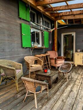 Foto - 2 Zimmer Einfamilienhaus zum Kaufen in Schwanstetten