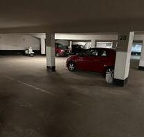 Tiefgarage Stellplatz Berliner Tor - Hamburg Borgfelde