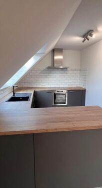 Foto - 2 Zimmer Dachgeschoßwohnung zur Miete in Hamburg