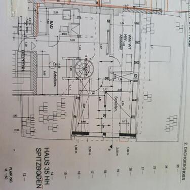 Foto - 3 Zimmer Dachgeschoßwohnung in Höxter