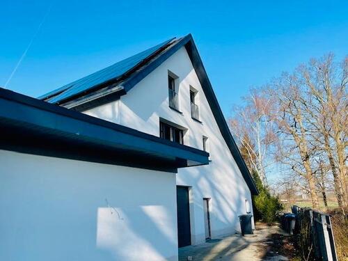 Foto - Moderne, kernsanierte 2-Zi Whg. EBK Süd-Balkon und Süd-Terrasse in Rietberg