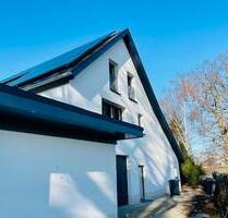 Moderne, kernsanierte 2-Zi Whg. EBK Süd-Balkon und Süd-Terrasse in Rietberg