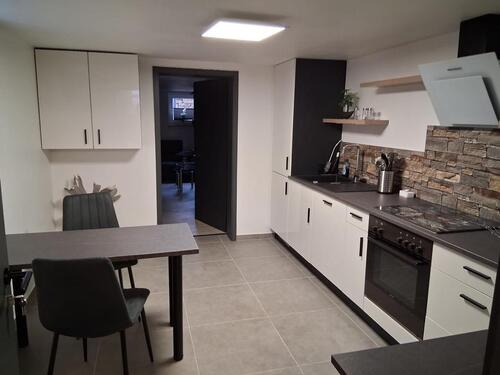 Foto - Souterrainwohnung auch für Kurzzeitmiete