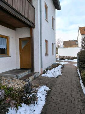 Foto - 1.5 Zimmer Erdgeschoßwohnung in Straubing