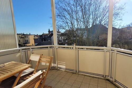 Foto - Etagenwohnung in Gotha zur Miete