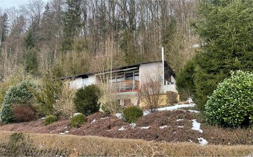 Foto - Ein-Zweifamilienhaus Egloffstein 210 qm Wohnfläche 1097 qm Grund