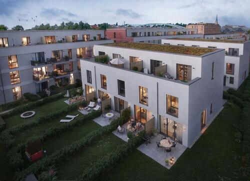 Foto - 3.5 Zimmer Erdgeschoßwohnung zur Miete in Lübeck