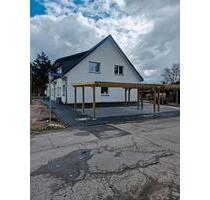 Modernes Reihenhaus 120 m² in Wietze Erstbezug Terrasse & Caport - Hambühren