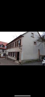 Foto - 9 Zimmer Mehrfamilienhaus, Wohnhaus in Kirchheimbolanden